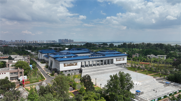 云南省民族文化宮（2023年中國鋼結(jié)構(gòu)金獎）